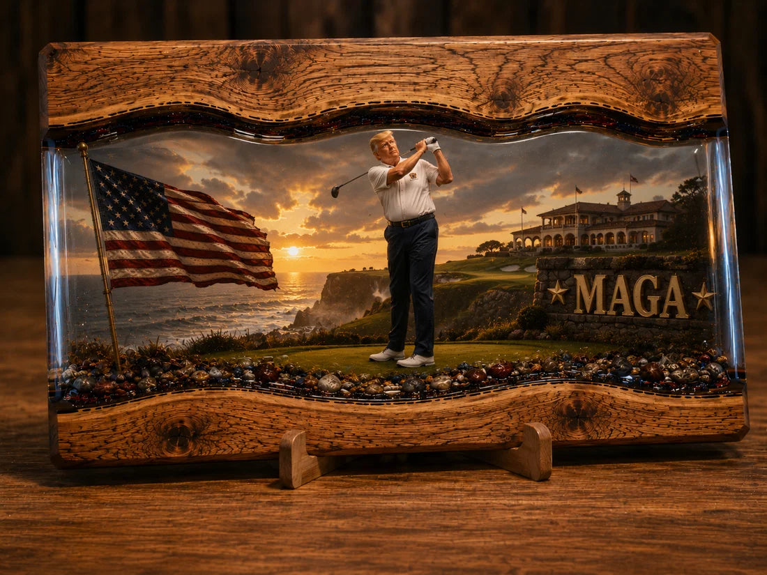 MAGA Cutting Board by Miller