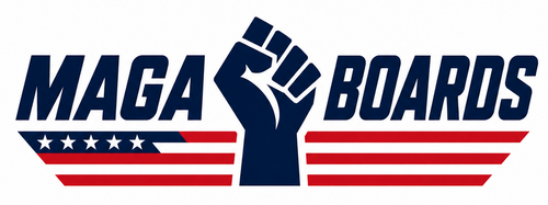 MAGA Boards